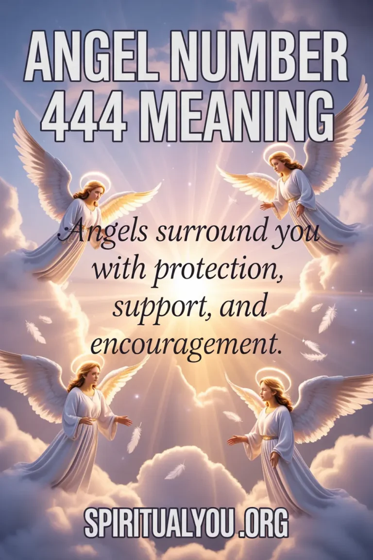 Pink Spiritual Meaning: Why This Color Is Healing Your Heart Right Now