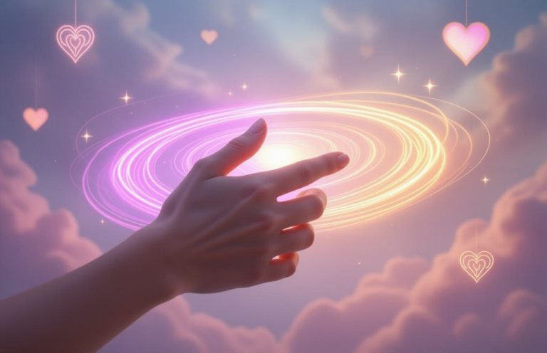 anxiety hope love signal