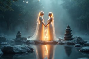 balance harmony and partnership