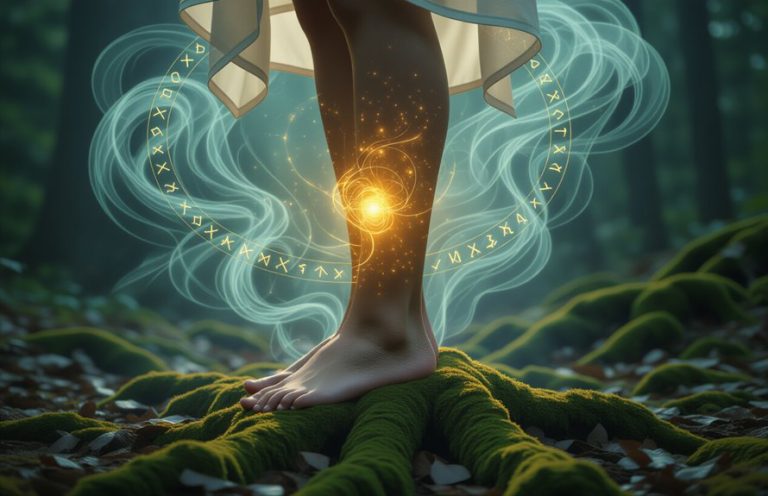 birthmark significance and symbolism