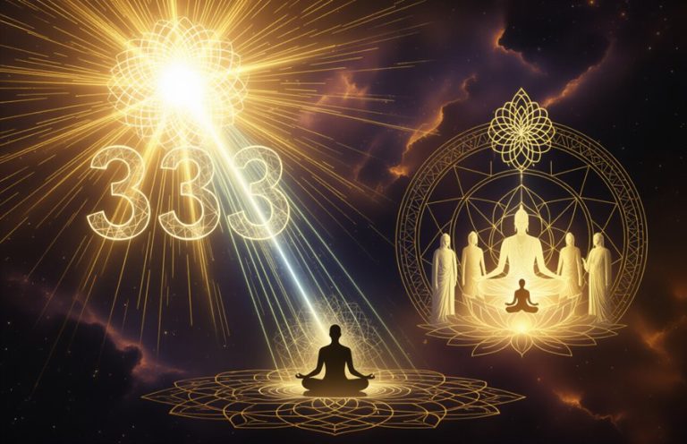 divine connection and mastery