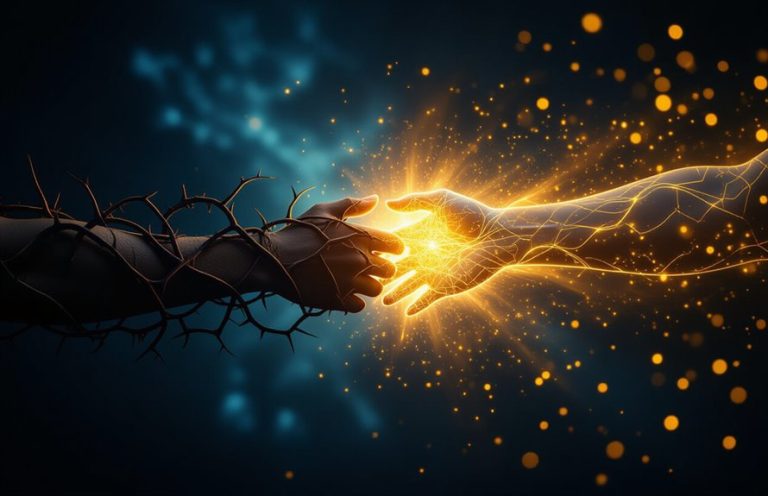 elbow itching betrayal opportunity