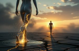 emotional healing and transition