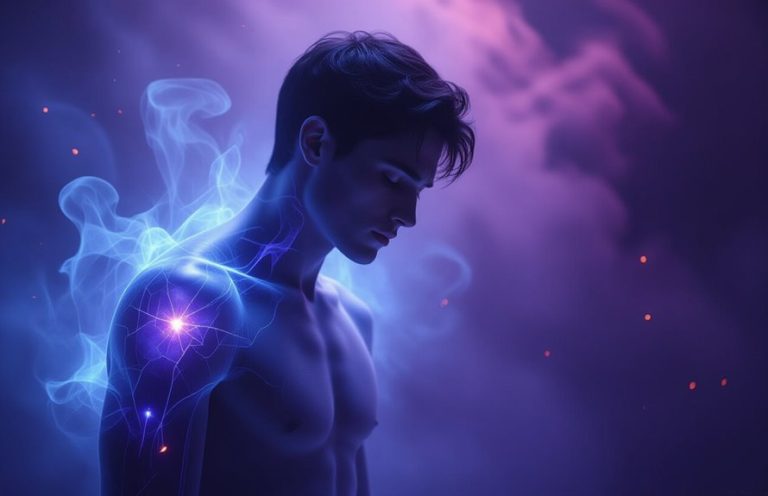 emotional pain past experiences