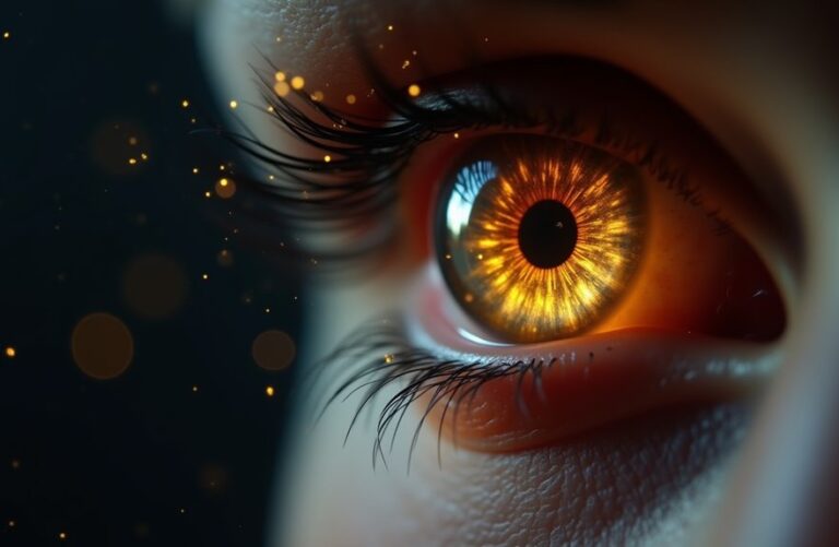 eye twitching spiritual meaning unveiled