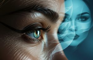 eyebrow twitching signifies deceit