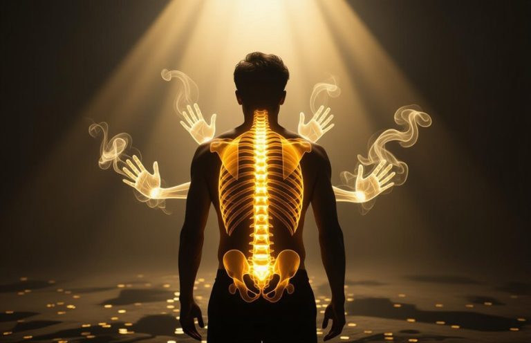 financial insecurity causing discomfort