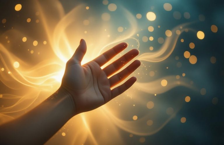 goosebumps as spiritual signals