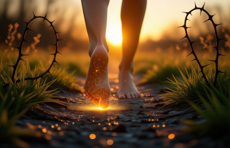 healing and moving forward