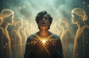 hiccups signify someone s thoughts