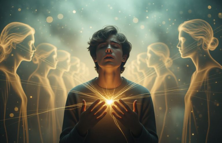 hiccups signify someone s thoughts