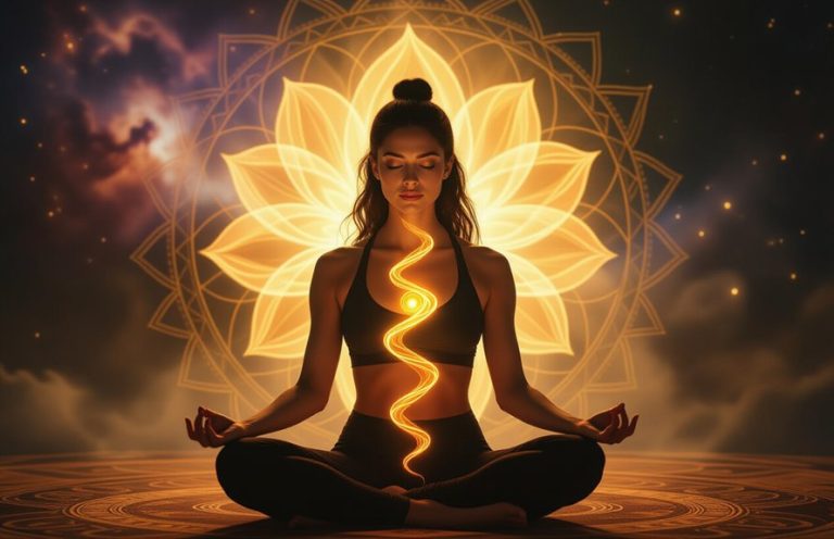 hot flashes spiritual significance