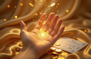 itching palm signifies abundance