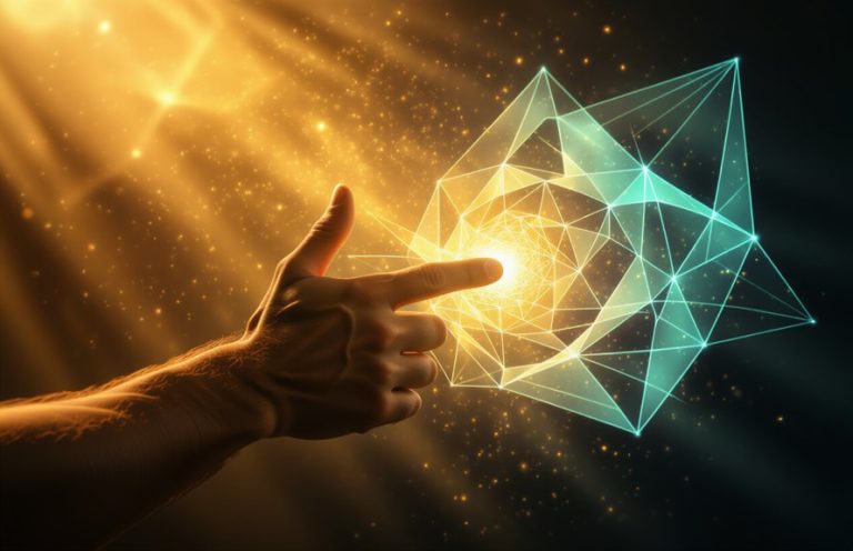 itching thumb signifies manifestation