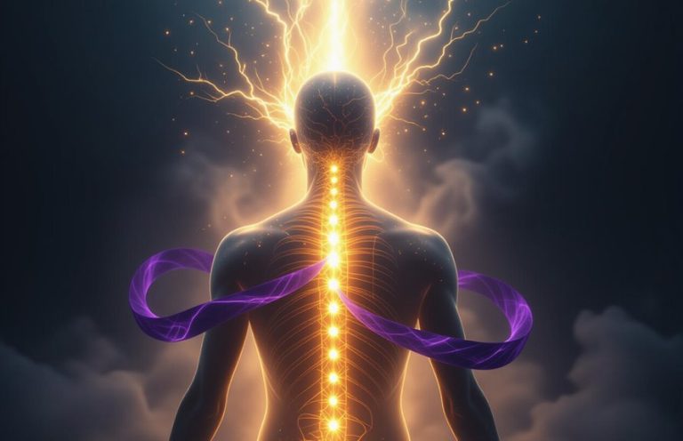 kundalini awakening or alert