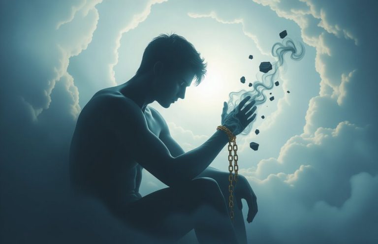 loss of control symbolism