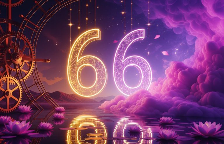 material and spiritual balance