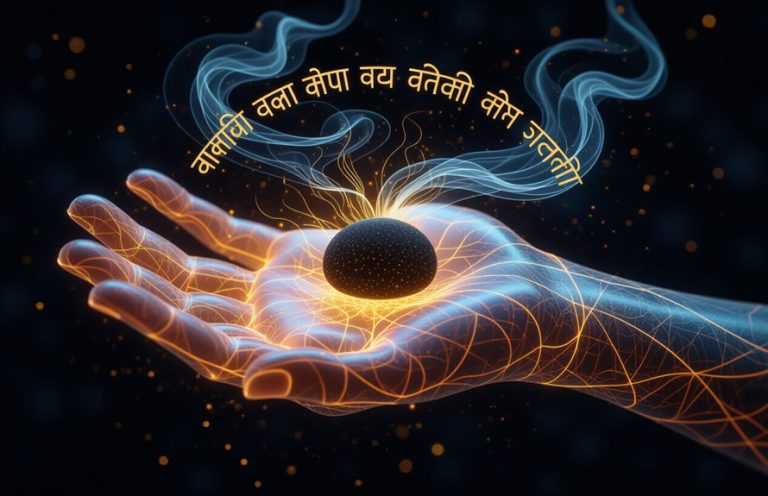 mole palm karmic interpretation