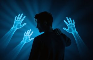 past haunting spiritual itch