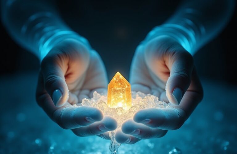 psychic sensitivity energy blockages