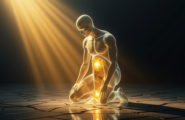 rigid pride causing discomfort