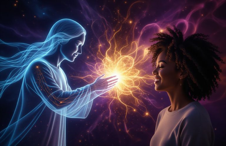 spiritual awakening through pain