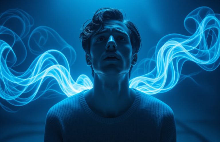 spiritual chills indicate presence