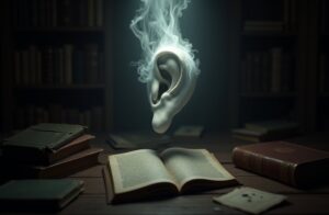 spiritual ear itch meaning