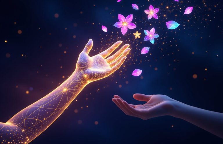 spiritual significance of twitching