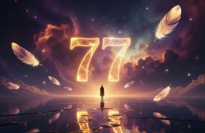 spiritually aligned with luck