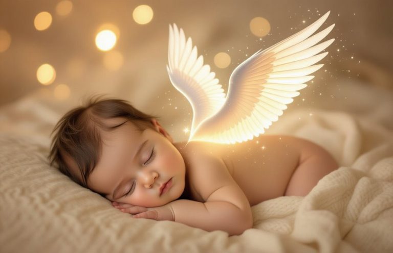 stork bite birthmark symbolism