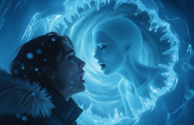 teeth chattering spiritual significance