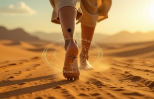 traveler and wanderer symbolism