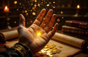 wealth and prosperity ahead