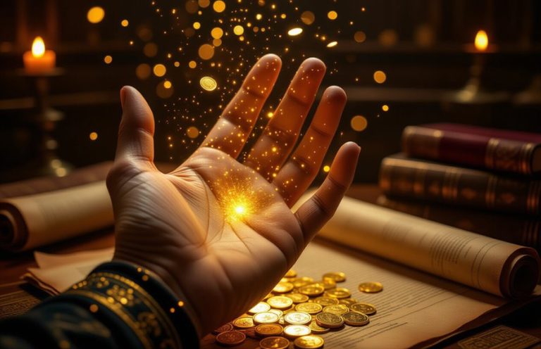 wealth and prosperity ahead