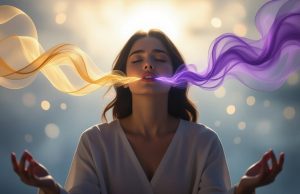 yawning as energy release