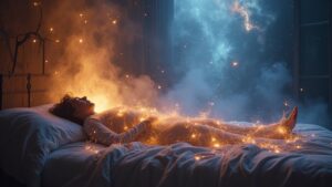 bedbugs symbolize energy blockages