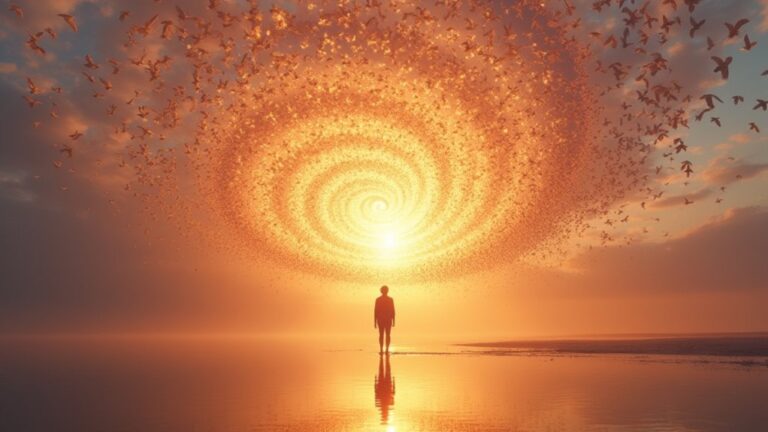 divine messages via birds