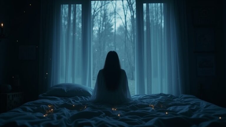 nighttime whistling spiritual symbolism